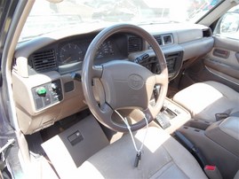 1996 TOYOTA LAND CRUISER GREEN 4.5 AT 4WD Z21471